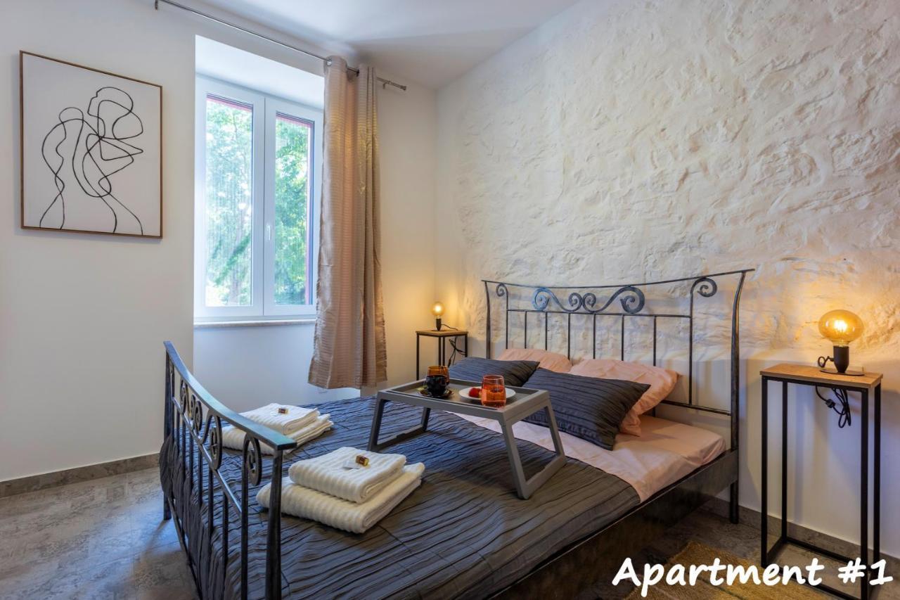 Apartament Place4u#1⋆new⋆central Location⋆parking⋆awesome Pula